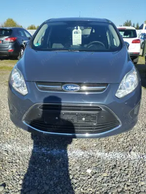 Ford c max motor 2000