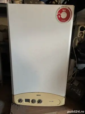 Centrala Baxi Folosita 27 KW in condensatie