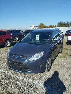 Ford c max euro 5, automata  - imagine 7