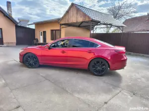 Mazda 6 Euro 6 fara adblue diesel - imagine 2