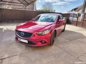 Mazda 6 Euro 6 fara adblue diesel
