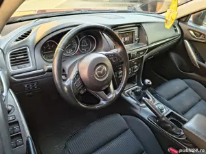 Mazda 6 Euro 6 fara adblue diesel - imagine 4