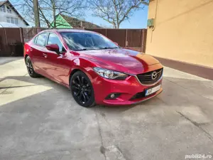 Mazda 6 Euro 6 fara adblue diesel - imagine 8