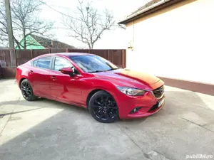 Mazda 6 Euro 6 fara adblue diesel - imagine 3