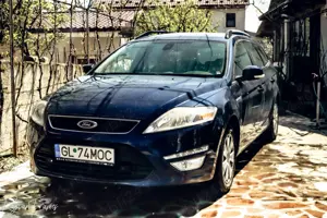 Ford Mondeo MK4 2011
