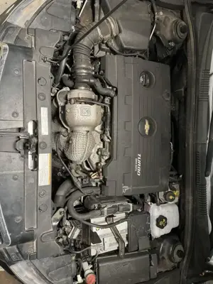 Vănd chevrolet AUTOMATĂ  - imagine 7