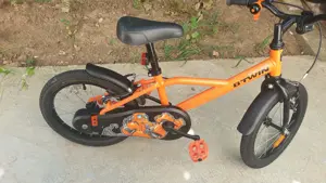 Bicicleta B-Twin Copii 4 ani plus