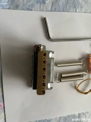 Accesorii chitara Bridge fender stratocaster