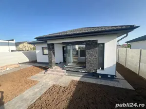 Casa vila la curte cu 4 camere in com  Berceni aproape de statia de metrou Tudor Arghezi  - imagine 6