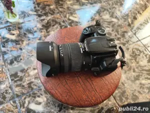 aparatt foto Canon 400D DIGITAL 
