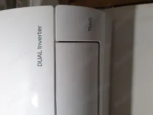 Vând aer condiționat LG 12BTU WIFI - imagine 3