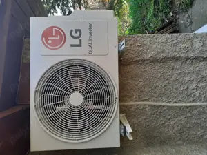 Vând aer condiționat LG 12BTU WIFI - imagine 5