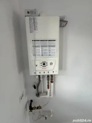 Casa vila la curte cu 4 camere in com  Berceni aproape de statia de metrou Tudor Arghezi  - imagine 8