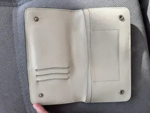 Portofel dama Burberry - imagine 3