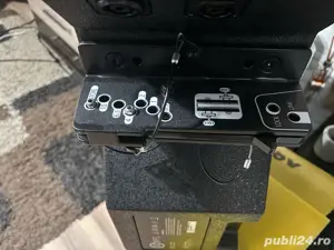 Martin Audio WPS 2 x 8" Line Array pasiv cu trei căi Schimb