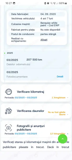 Citroen C5 Aircross 1.5 diesel 131Cp. 2020 - imagine 10