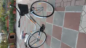 Bicicletă maccina caravelle silver 21 - imagine 2