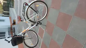 Bicicletă maccina caravelle silver 21 - imagine 4