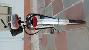 Bicicletă maccina caravelle silver 21 - imagine 5