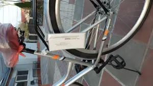 Bicicletă maccina caravelle silver 21 - imagine 3