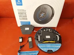 Aspirator Rovus 3 in 1 Robotic Vac&Mop 220ml, model ROVUS BL500N - imagine 4