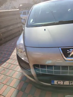 peugeot 3008 - imagine 5