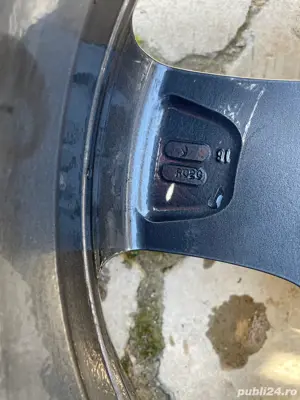 Vand jante 16" Peugeot Citroen 4x108  - imagine 3 Vand jante 16" Peugeot Citroen 4x108  - imagine 3