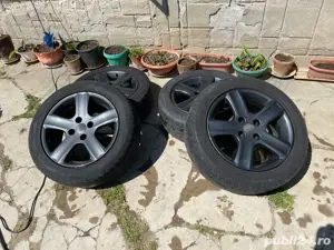 Vand jante 16" Peugeot Citroen 4x108  - imagine 2 Vand jante 16" Peugeot Citroen 4x108  - imagine 2