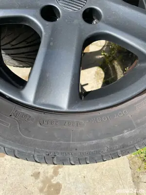 Vand jante 16" Peugeot Citroen 4x108  - imagine 4 Vand jante 16" Peugeot Citroen 4x108  - imagine 4