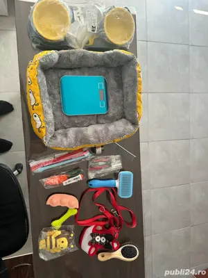 Vand Set Accesorii ingrijire catel pisica - imagine 2