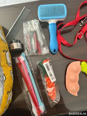 Vand Set Accesorii ingrijire catel pisica - imagine 3