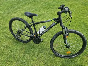 Bicicletă MTB EXPL 5  cm copii 9-12 ani Rockrider  - imagine 3
