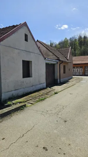 Vând Casă parțial renovată