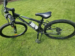 Bicicletă MTB EXPL 5  cm copii 9-12 ani Rockrider 