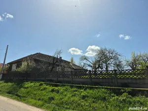 Casă țărănească autentică,  teren generos și multe facilități.  - imagine 3