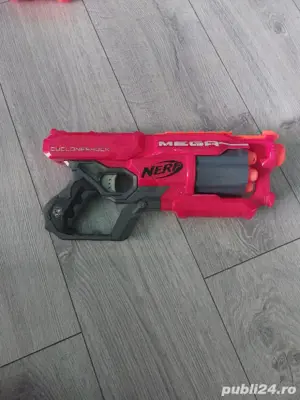 nerf mega 