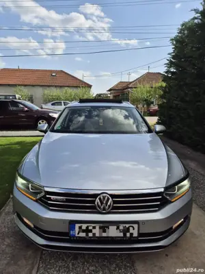 Passat B8,190 CP, 4Motion,Webasto,km certificati,distributie noua.