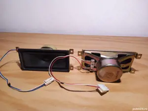 Două difuzoare Sony  - imagine 3