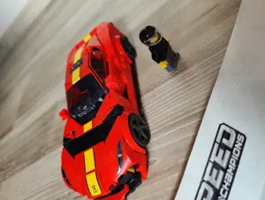 LEGO Speed Champions 76914 - Ferrari 812 Competizione - imagine 2