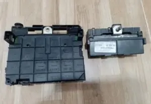 Panou siguranța Peugeot 307 - imagine 2