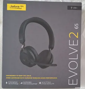 Casti Jabra Evolve 2 65