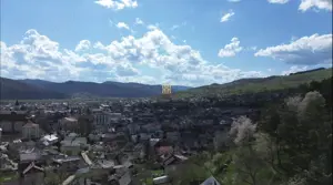 Teren 1272 mp in Bucovina! Oras Gura Humorului! - imagine 7