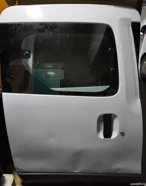 Usa culisantă completă Dacia Dokker stanga si dreapta - imagine 2