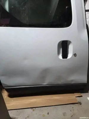 Usa culisantă completă Dacia Dokker stanga si dreapta - imagine 3