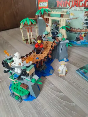 LEGO Ninjago 70608 - Master Falls