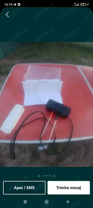 Aparat de făcut argint coloidal - imagine 2