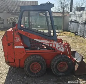 bobcat fai 330 p miniincarcator  - imagine 2
