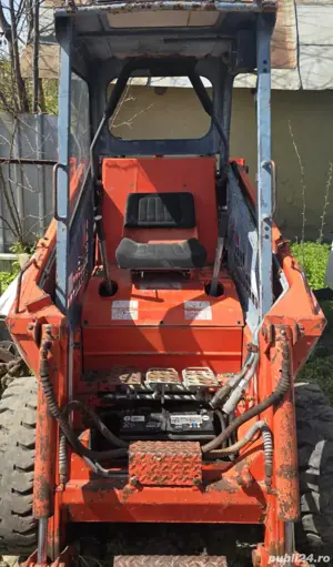 bobcat fai 330 p miniincarcator  - imagine 3