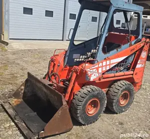 bobcat fai 330 p miniincarcator 