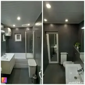 Apartament de vanzare 3 camere (izolat si placat cu rigips)langa magazinul ,,La 2 pasi'' si Penny - imagine 2